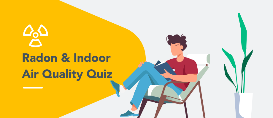 Home air quality quiz