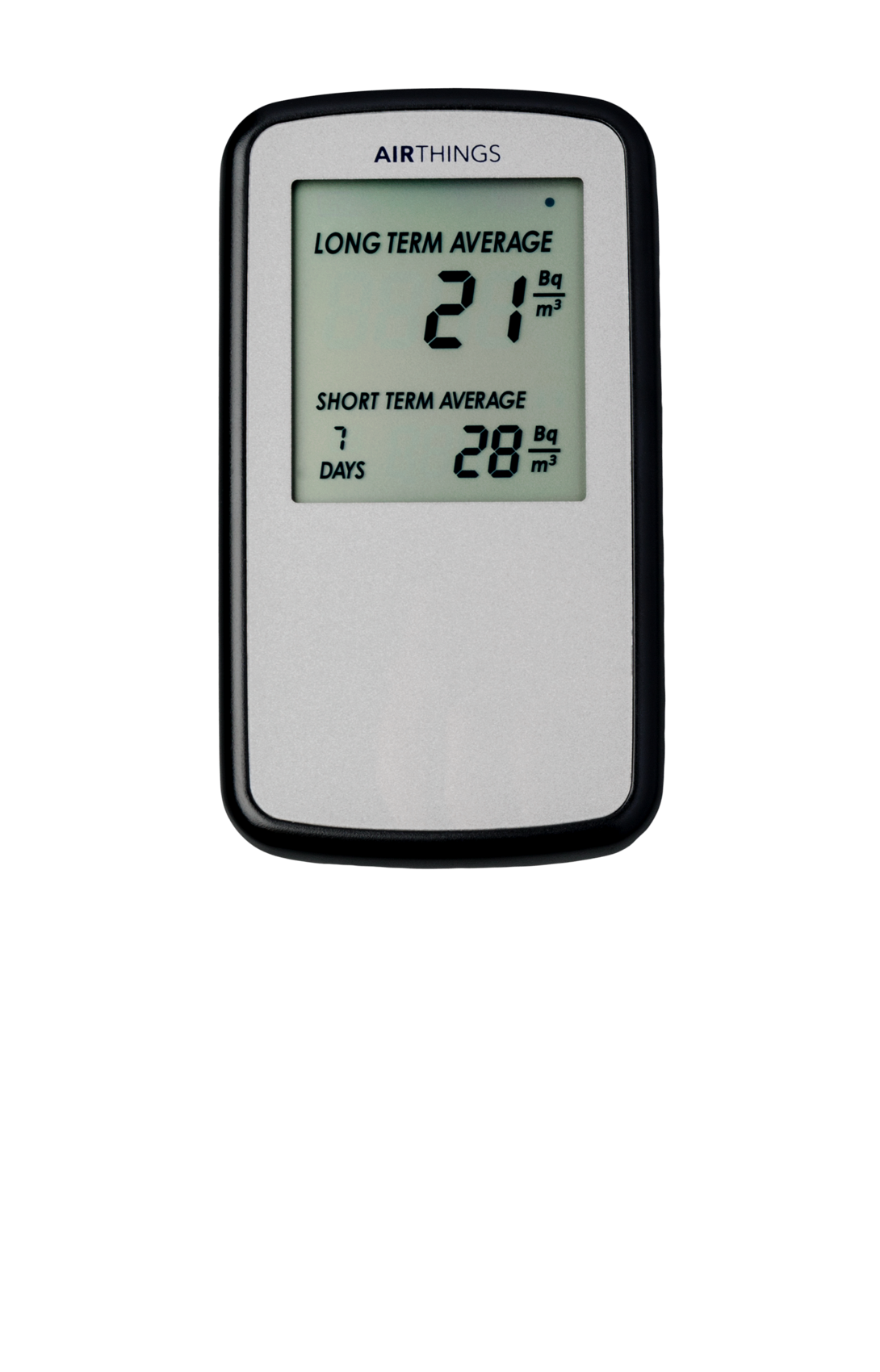 Airthings Corentium Home Radon Detector