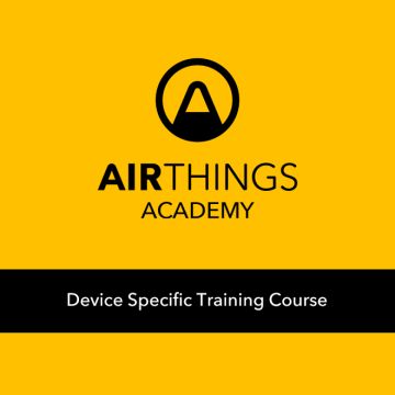 Device Specific Training Course
