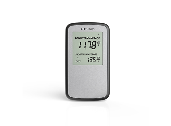 Multiple Purposes Case for Corentium Home Radon Detector by Airthings, for  Desktop and Wall-Mounted : : Home Improvement